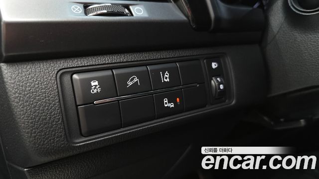 KG Mobility (SsangYong) Rexton Sports Khan Diesel 2.2 4WD Prestige 2021 — фото 18