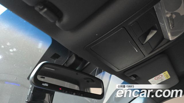 KG Mobility (SsangYong) Rexton Sports Khan Diesel 2.2 4WD Prestige 2021 — фото 19