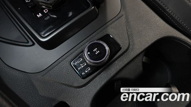 KG Mobility (SsangYong) Rexton Sports Khan Diesel 2.2 4WD Prestige 2021 — фото 27