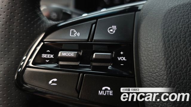 KG Mobility (SsangYong) Rexton Sports Khan Diesel 2.2 4WD Prestige 2021 — фото 29