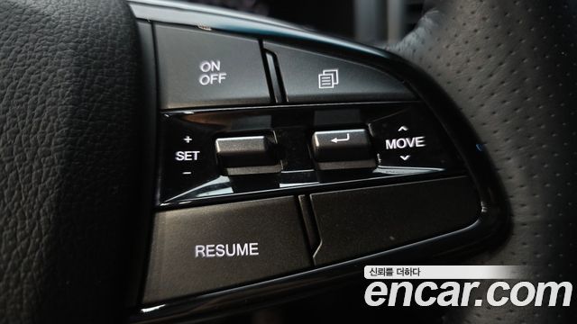 KG Mobility (SsangYong) Rexton Sports Khan Diesel 2.2 4WD Prestige 2021 — фото 30