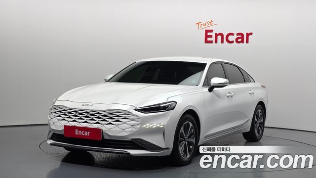 Kia K8 Hybrid Noblesse Lite 2023 — фото 1
