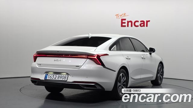 Kia K8 Hybrid Noblesse Lite 2023 — фото 2