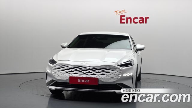 Kia K8 Hybrid Noblesse Lite 2023 — фото 3