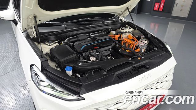 Kia K8 Hybrid Noblesse Lite 2023 — фото 6