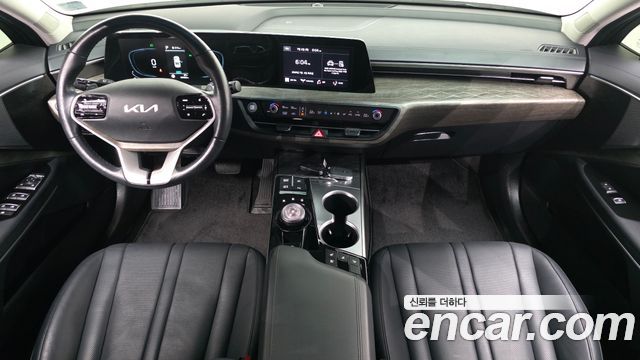 Kia K8 Hybrid Noblesse Lite 2023 — фото 7