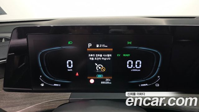 Kia K8 Hybrid Noblesse Lite 2023 — фото 8