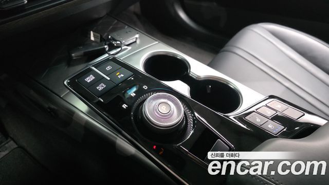 Kia K8 Hybrid Noblesse Lite 2023 — фото 9