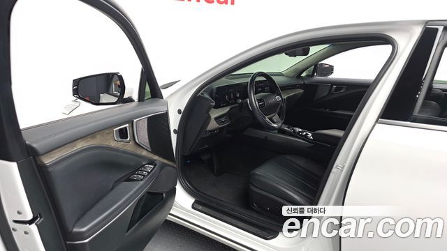 Kia K8 Hybrid Noblesse Lite 2023 — фото 10