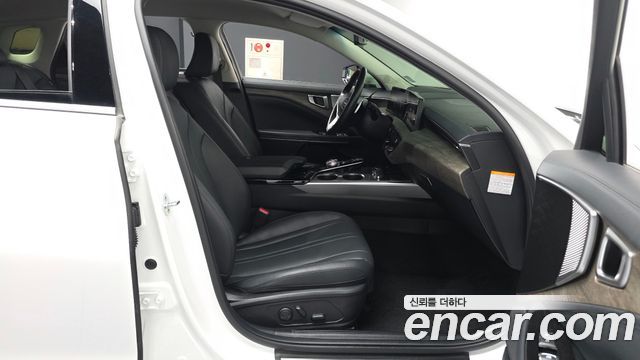 Kia K8 Hybrid Noblesse Lite 2023 — фото 11