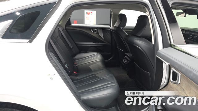 Kia K8 Hybrid Noblesse Lite 2023 — фото 12