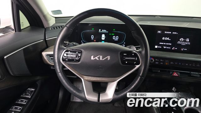Kia K8 Hybrid Noblesse Lite 2023 — фото 13