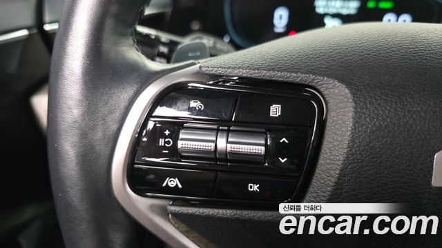 Kia K8 Hybrid Noblesse Lite 2023 — фото 16