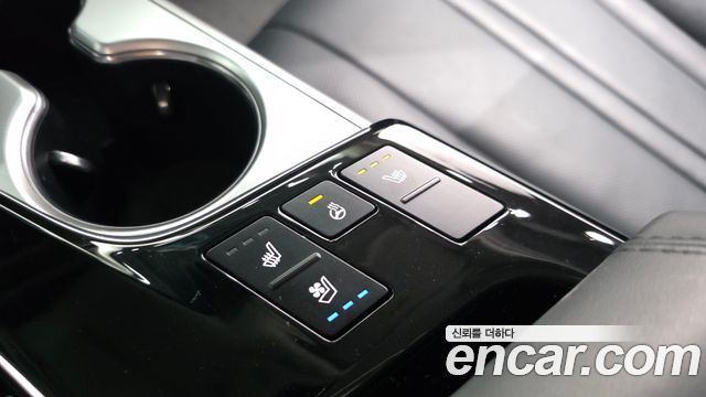 Kia K8 Hybrid Noblesse Lite 2023 — фото 17