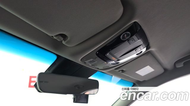 Kia K8 Hybrid Noblesse Lite 2023 — фото 18