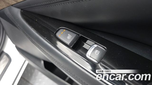 Kia K8 Hybrid Noblesse Lite 2023 — фото 19