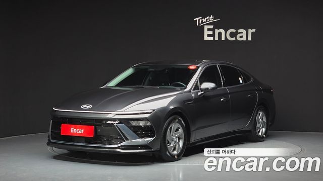 Hyundai Sonata The Edge (DN8) 2.0 LPG(Rent) Business 1 2024 — фото 1
