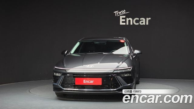 Hyundai Sonata The Edge (DN8) 2.0 LPG(Rent) Business 1 2024 — фото 3