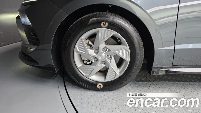 Hyundai Sonata The Edge (DN8) 2.0 LPG(Rent) Business 1 2024 — фото 5