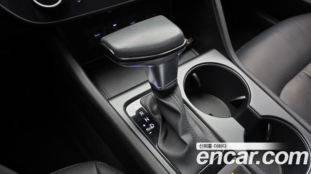 Hyundai Sonata The Edge (DN8) 2.0 LPG(Rent) Business 1 2024 — фото 9