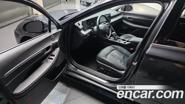 Hyundai Sonata The Edge (DN8) 2.0 LPG(Rent) Business 1 2024 — фото 10