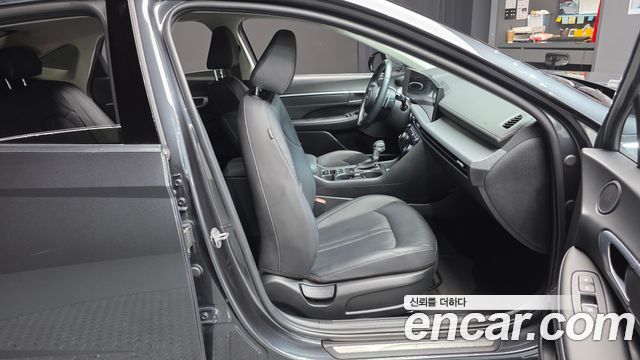 Hyundai Sonata The Edge (DN8) 2.0 LPG(Rent) Business 1 2024 — фото 11