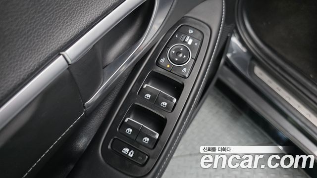 Hyundai Sonata The Edge (DN8) 2.0 LPG(Rent) Business 1 2024 — фото 13