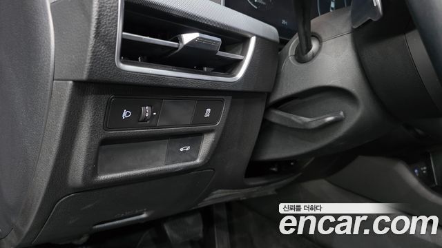 Hyundai Sonata The Edge (DN8) 2.0 LPG(Rent) Business 1 2024 — фото 14