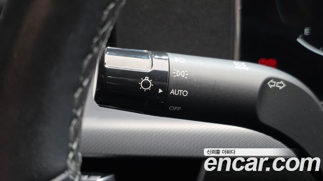 Hyundai Sonata The Edge (DN8) 2.0 LPG(Rent) Business 1 2024 — фото 15