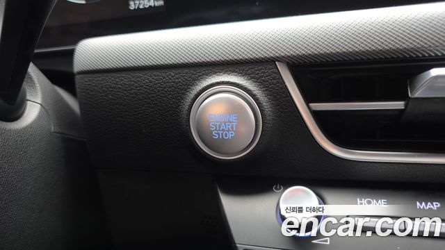 Hyundai Sonata The Edge (DN8) 2.0 LPG(Rent) Business 1 2024 — фото 17