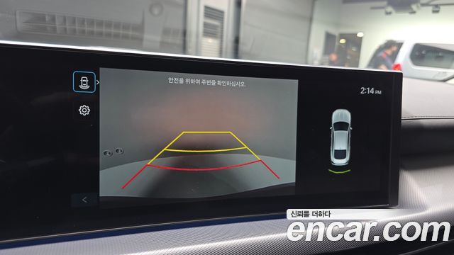 Hyundai Sonata The Edge (DN8) 2.0 LPG(Rent) Business 1 2024 — фото 18