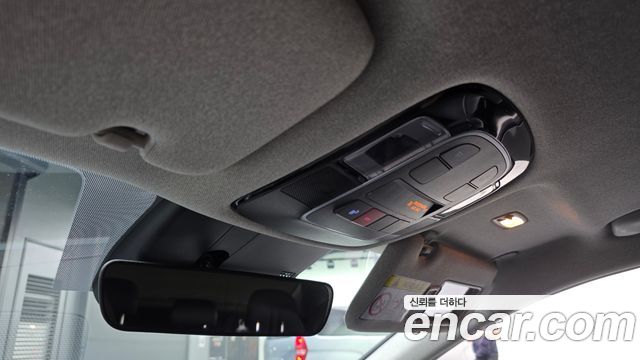 Hyundai Sonata The Edge (DN8) 2.0 LPG(Rent) Business 1 2024 — фото 19