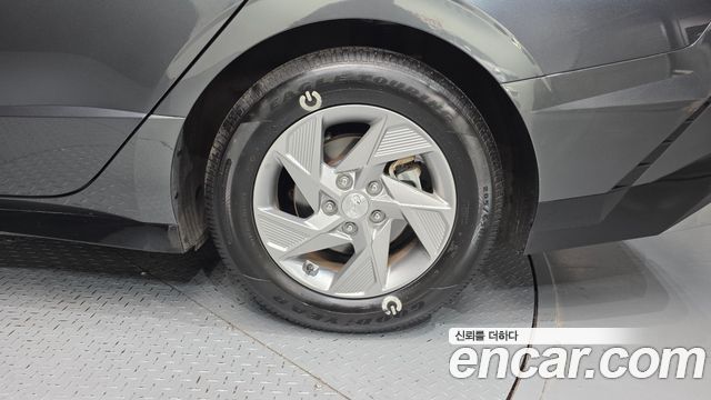 Hyundai Sonata The Edge (DN8) 2.0 LPG(Rent) Business 1 2024 — фото 21