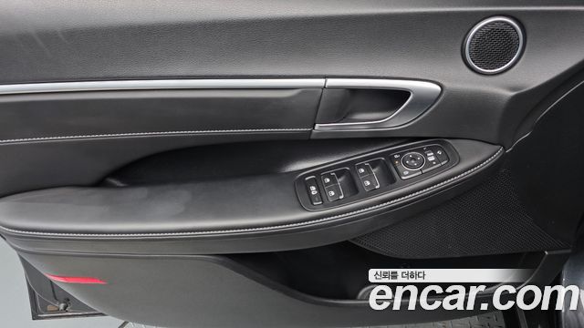 Hyundai Sonata The Edge (DN8) 2.0 LPG(Rent) Business 1 2024 — фото 24