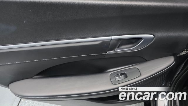 Hyundai Sonata The Edge (DN8) 2.0 LPG(Rent) Business 1 2024 — фото 25