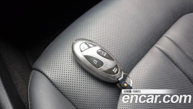 Hyundai Sonata The Edge (DN8) 2.0 LPG(Rent) Business 1 2024 — фото 30