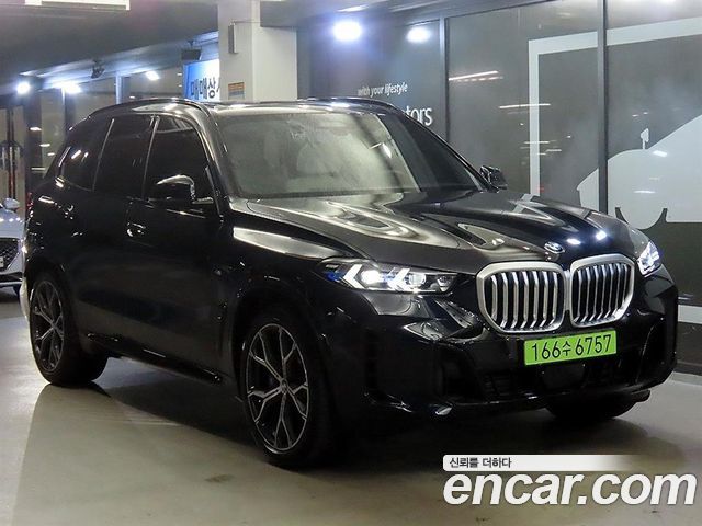 BMW X5 (G05) xDrive 40i M Sport