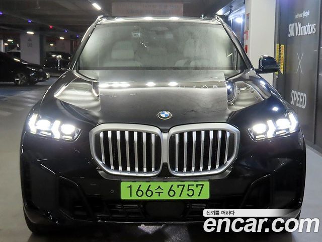 BMW X5 (G05) xDrive 40i M Sport 2026 — фото 2
