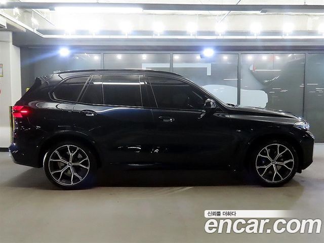 BMW X5 (G05) xDrive 40i M Sport 2026 — фото 3