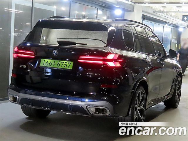 BMW X5 (G05) xDrive 40i M Sport 2026 — фото 4