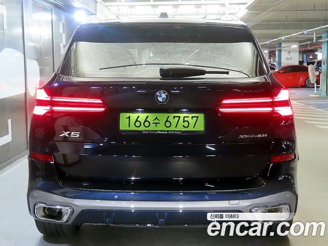 BMW X5 (G05) xDrive 40i M Sport 2026 — фото 5