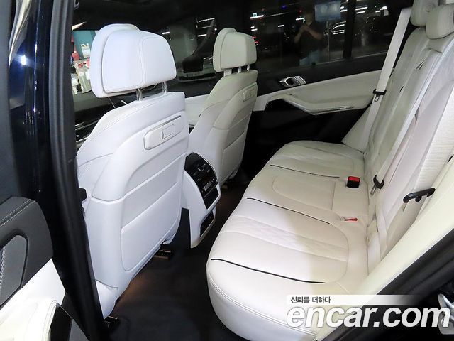 BMW X5 (G05) xDrive 40i M Sport 2026 — фото 7