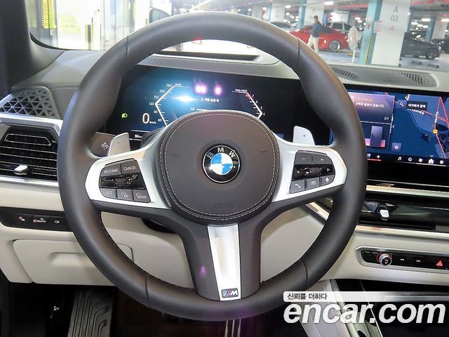 BMW X5 (G05) xDrive 40i M Sport 2026 — фото 8