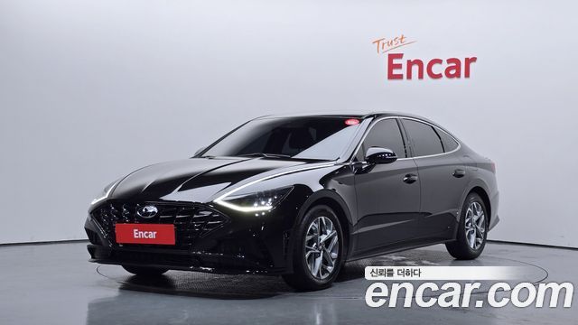 Hyundai Sonata (DN8) 2.0 Premium Plus 2023 — фото 1