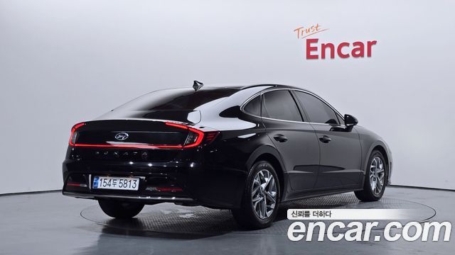 Hyundai Sonata (DN8) 2.0 Premium Plus 2023 — фото 2