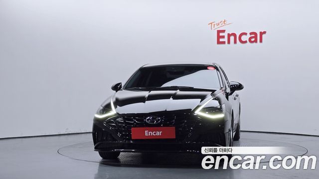 Hyundai Sonata (DN8) 2.0 Premium Plus 2023 — фото 3