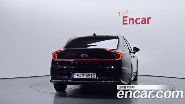 Hyundai Sonata (DN8) 2.0 Premium Plus 2023 — фото 4