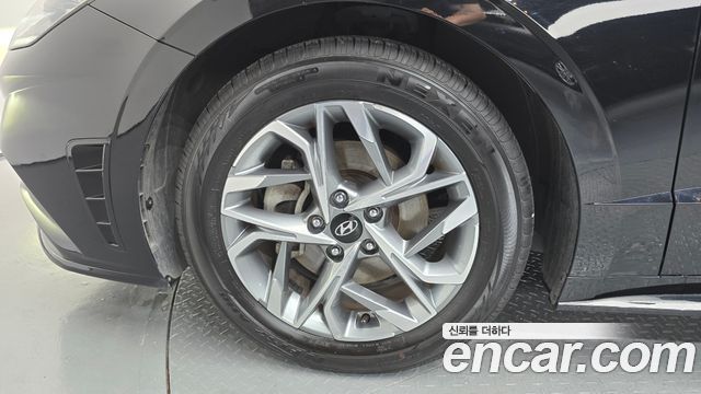Hyundai Sonata (DN8) 2.0 Premium Plus 2023 — фото 5