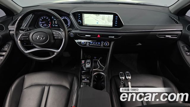 Hyundai Sonata (DN8) 2.0 Premium Plus 2023 — фото 7
