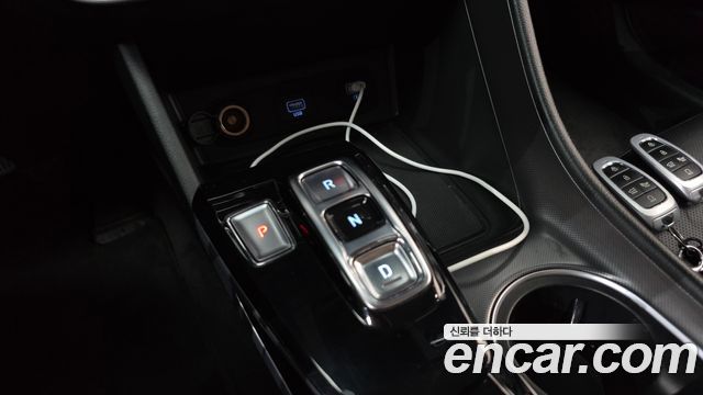 Hyundai Sonata (DN8) 2.0 Premium Plus 2023 — фото 9